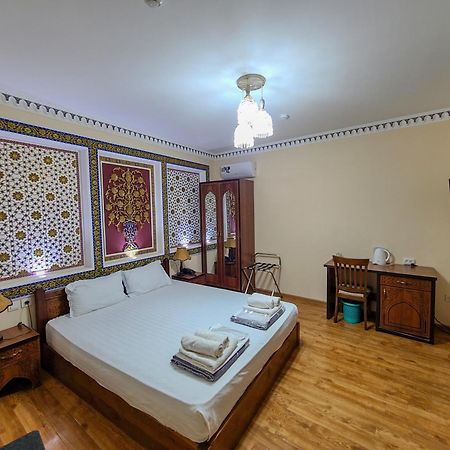 Old House Hotel Бухара Екстер'єр фото