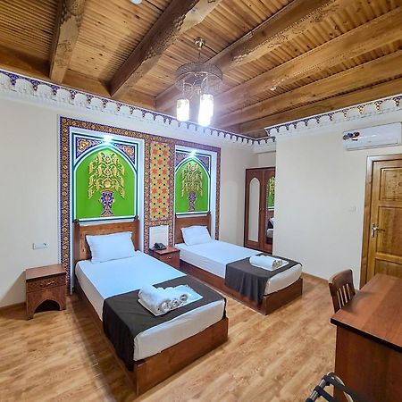 Old House Hotel Бухара Екстер'єр фото