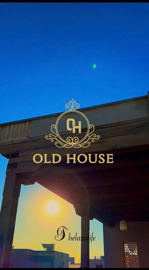 Old House Hotel Бухара Екстер'єр фото