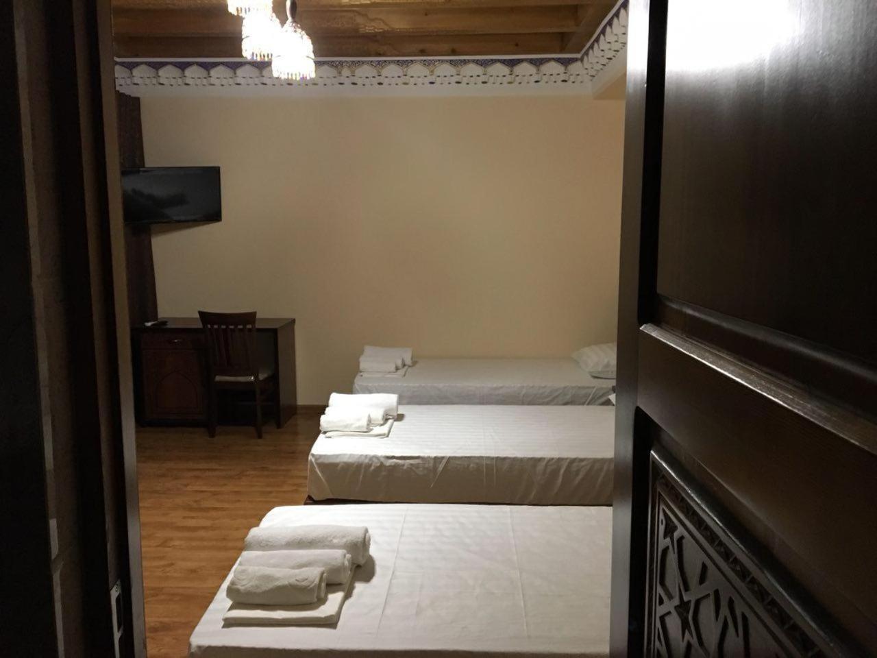 Old House Hotel Бухара Екстер'єр фото