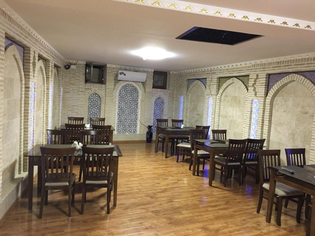 Old House Hotel Бухара Екстер'єр фото