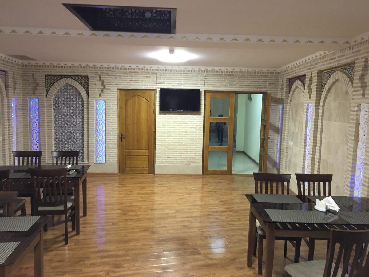 Old House Hotel Бухара Екстер'єр фото