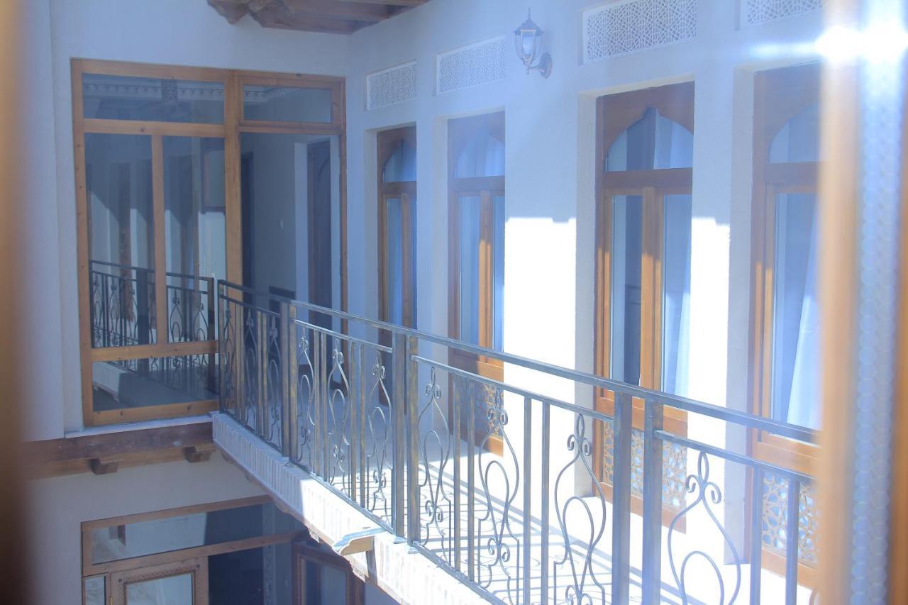 Old House Hotel Бухара Екстер'єр фото
