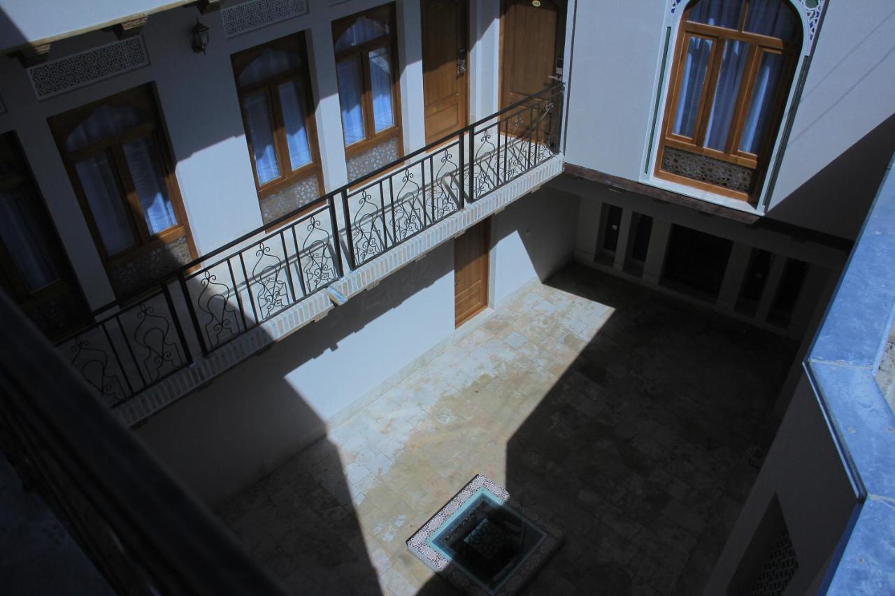 Old House Hotel Бухара Екстер'єр фото